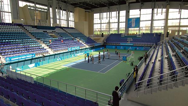 Centro Nacional de Tenis de Astana