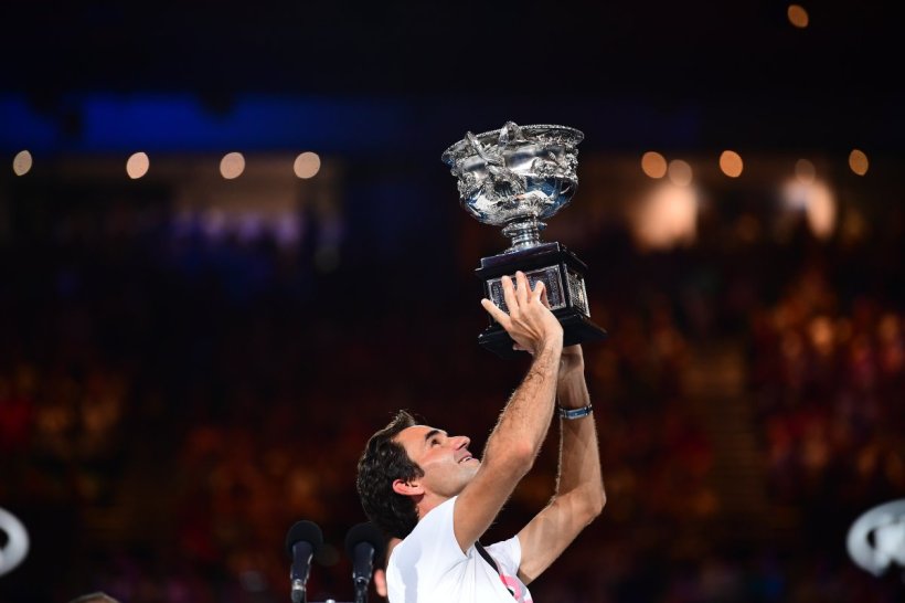 Federer Aus Open 2018